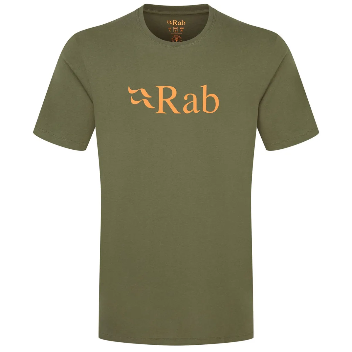 Rab Stance Logo SS Tee
