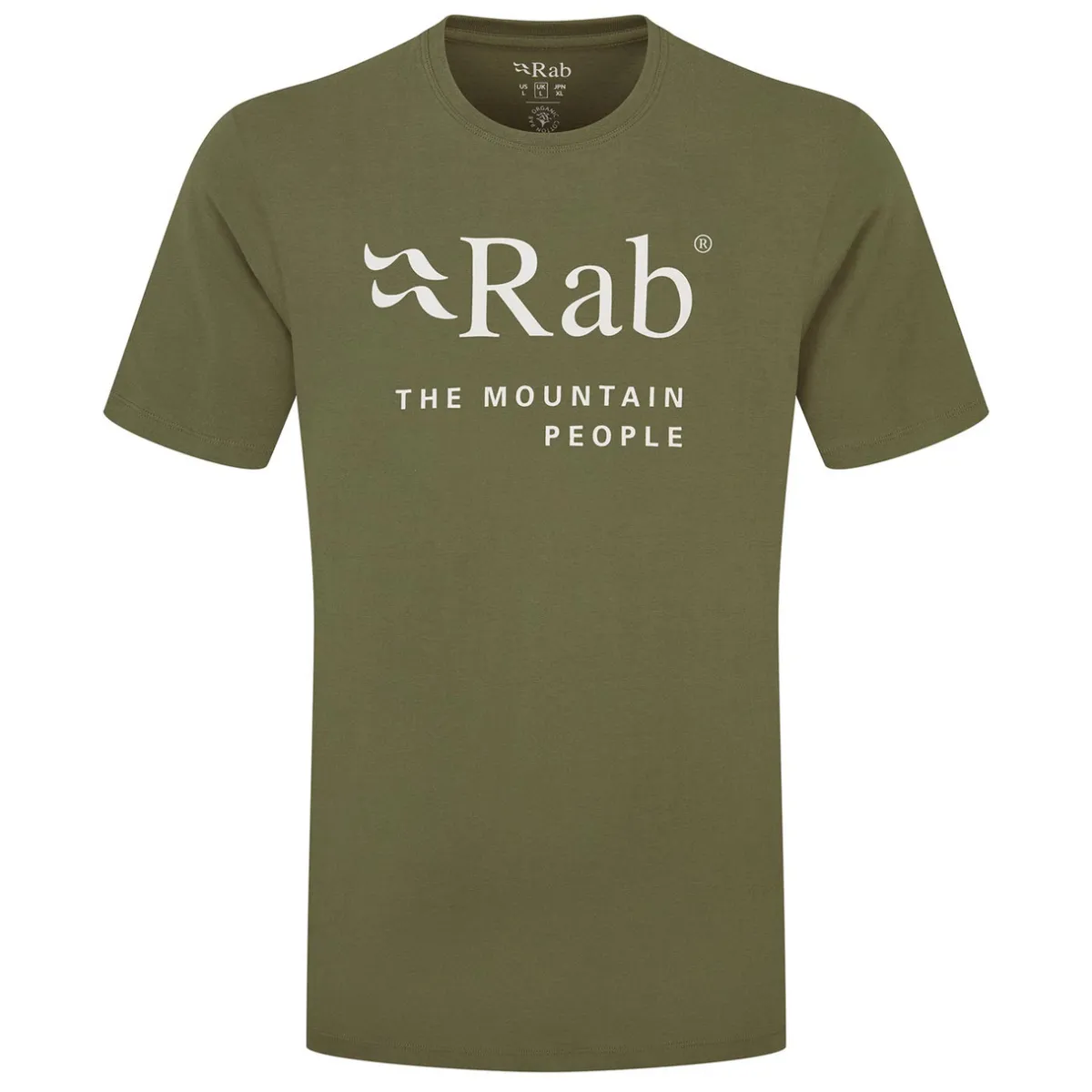 Rab Stance Mountain SS Tee