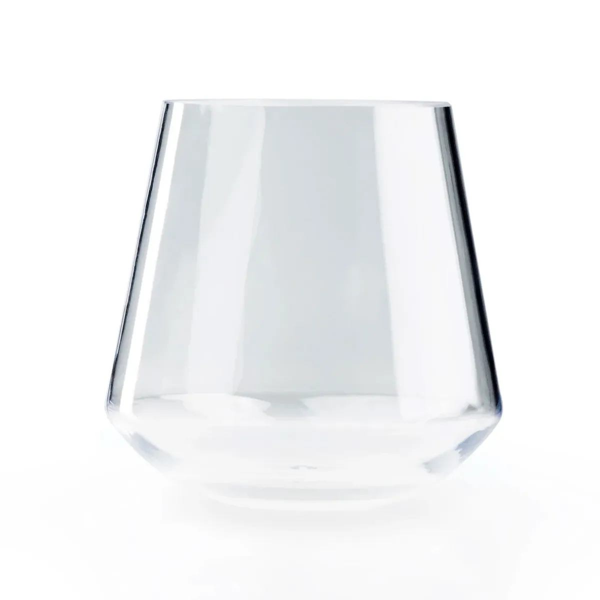 GSI Outdoors Stemless Red Wine Glass