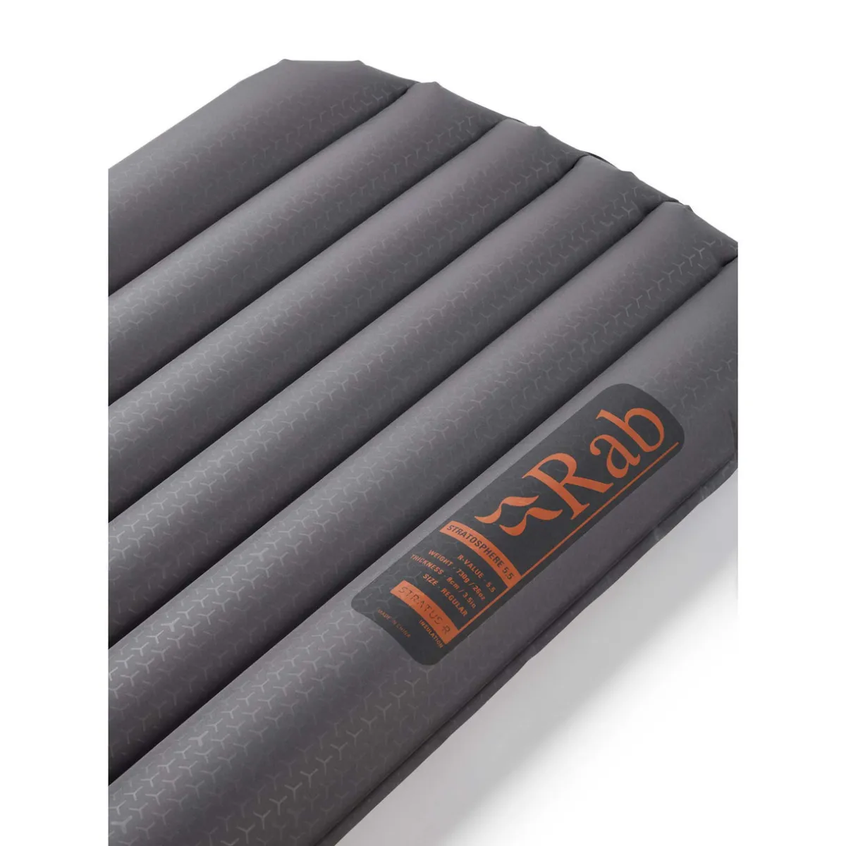 Rab Stratosphere 5.5 Sleeping Mat - Regular