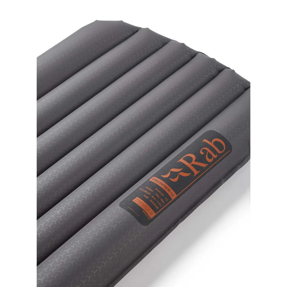 Rab Stratosphere 5.5 Sleeping Mat - Long Wide