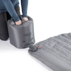 Rab Stratosphere 4 Sleeping Mat - Regular Wide