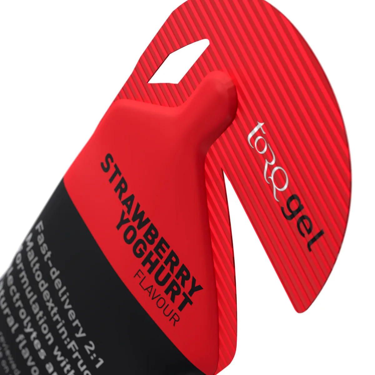 Expedition Foods Strawberry Yoghurt Energy Gel