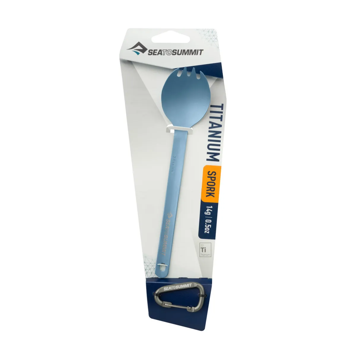 MSR STS Titanium Spork