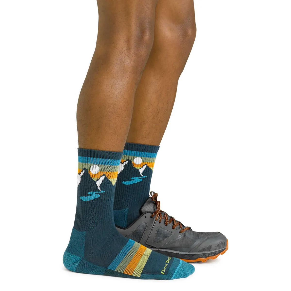 Darn Tough Sunset Ridge Micro Crew Socks
