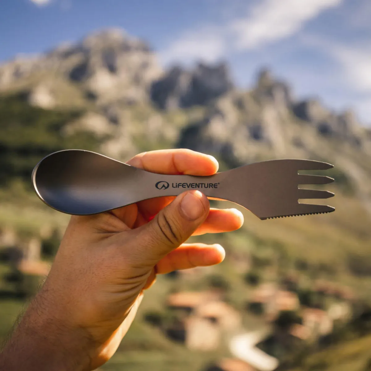 MSR Superlight Titanium Spork