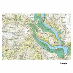 Cicerone Superwalker XT25 - Lake District West: Scafell Pike, Langdale & Coniston
