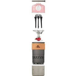 MSR Switch System Stove