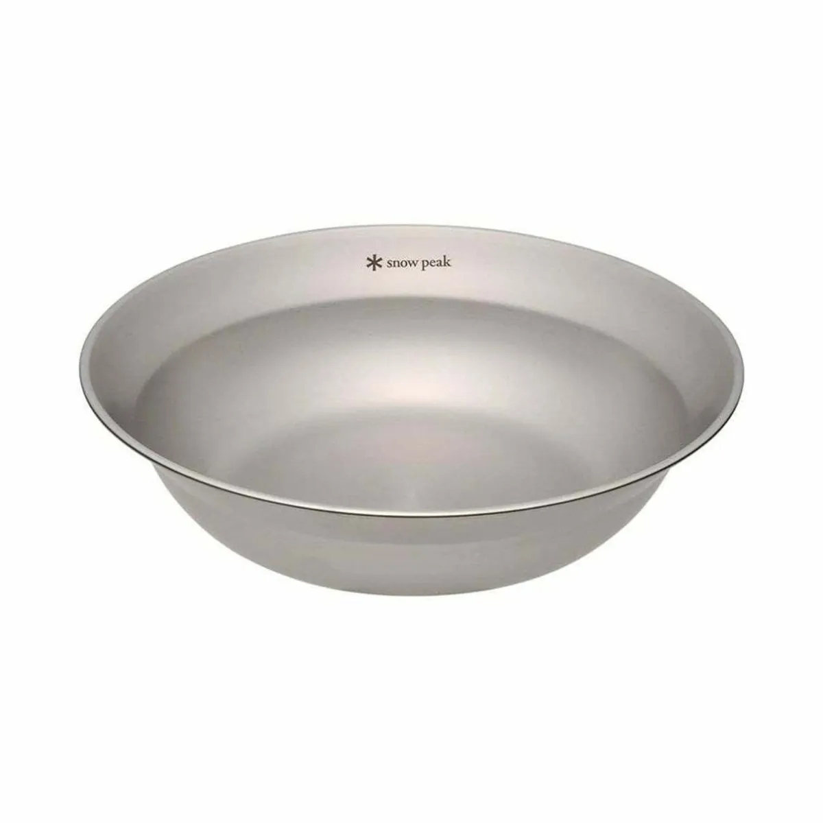 Snow Peak Tableware Bowl L