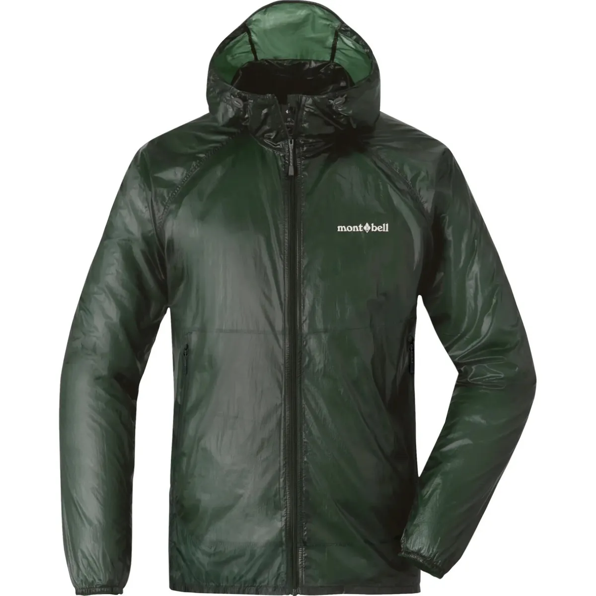 Montbell Tachyon Parka