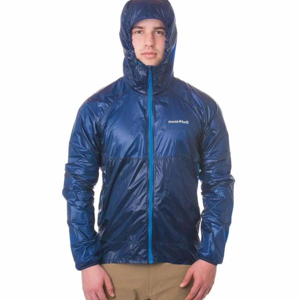 Montbell Tachyon Parka
