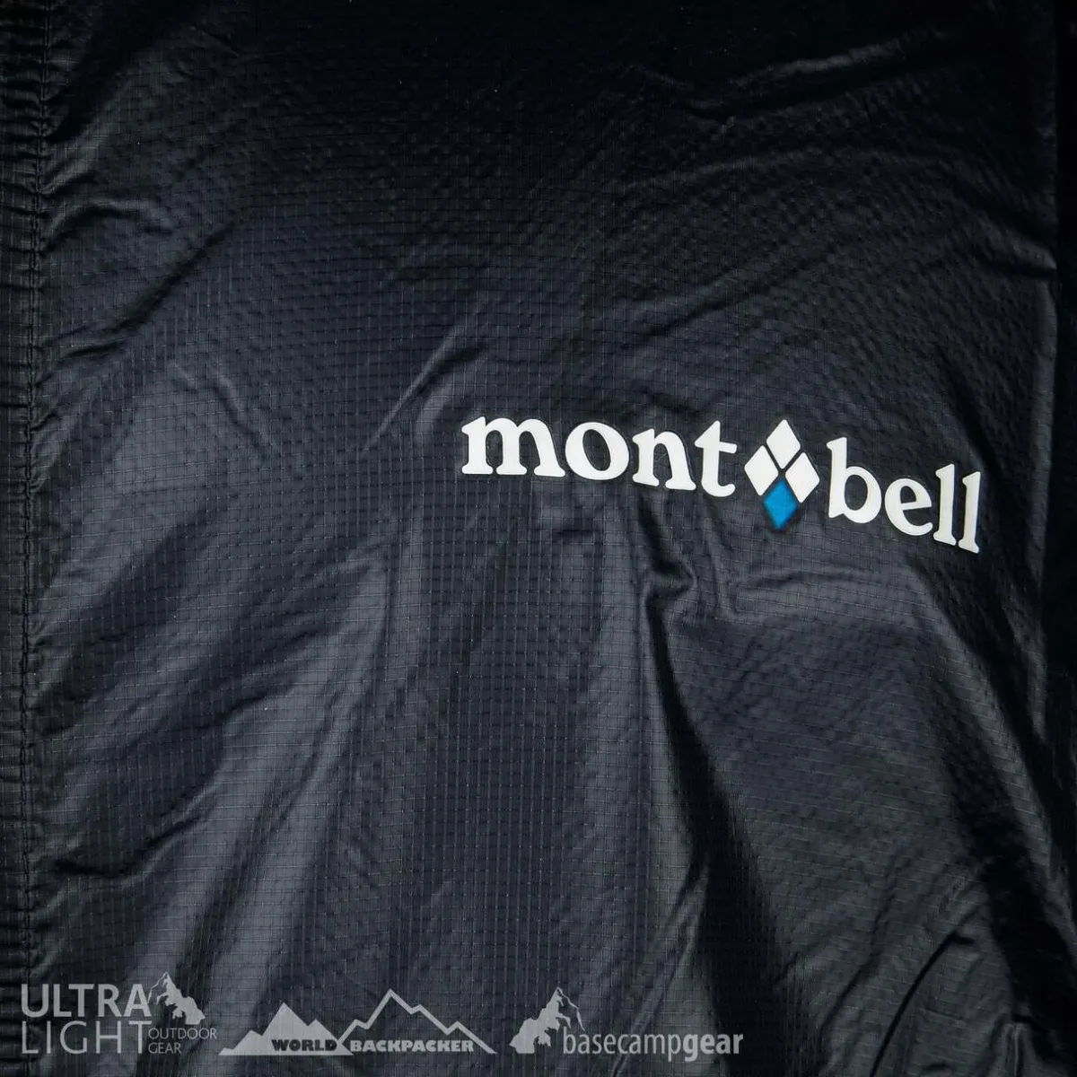 Montbell Tachyon Parka