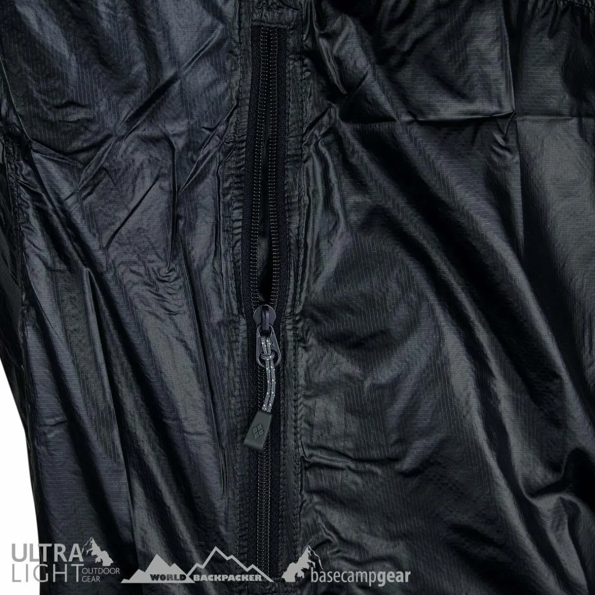 Montbell Tachyon Parka