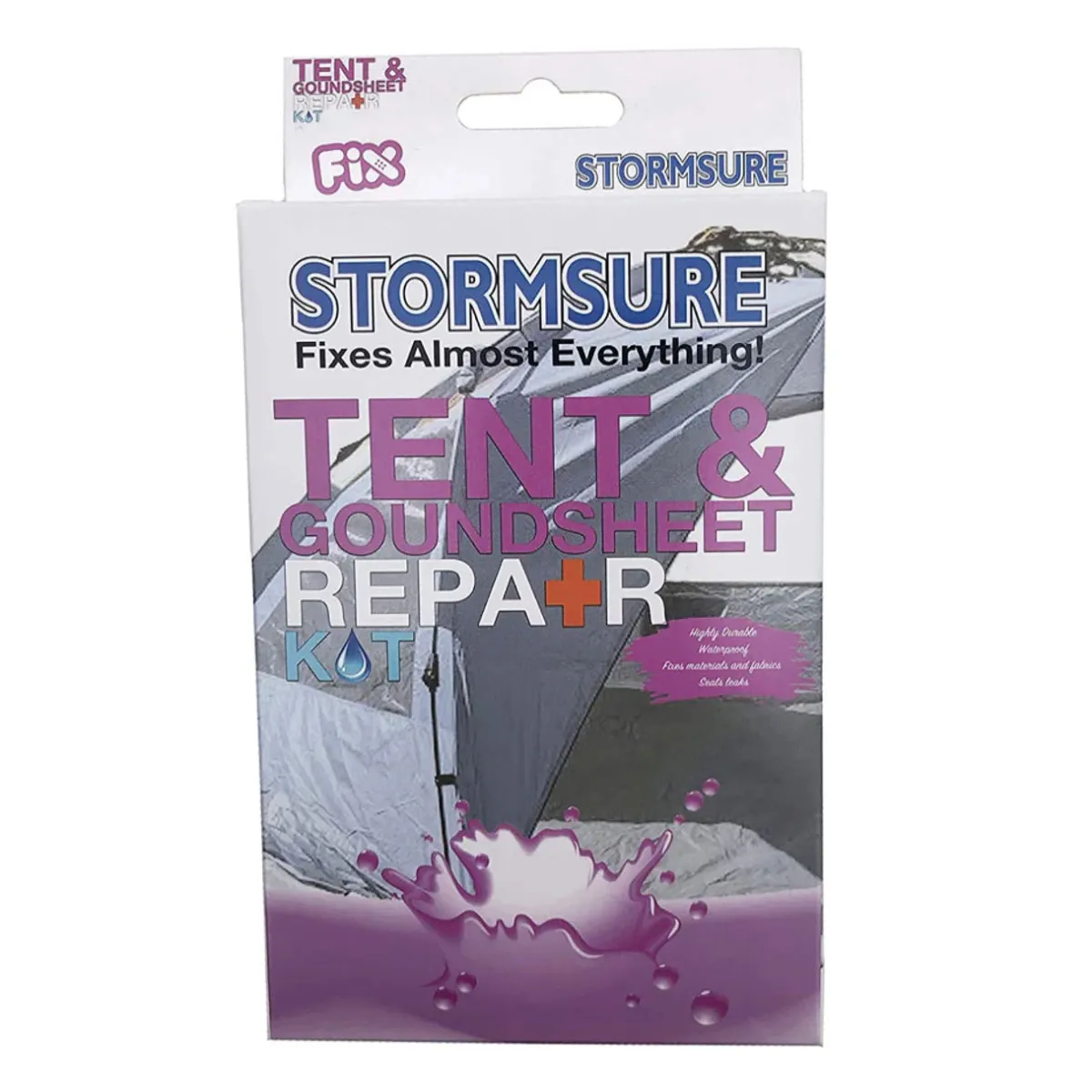 MSR Tent & Groundsheet Repair Kit