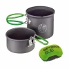 Snow Peak Terra Weekend HE Cookset