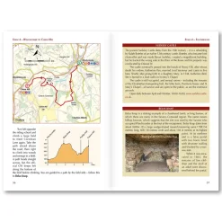 Harvey Maps The Cotswold Way 2024