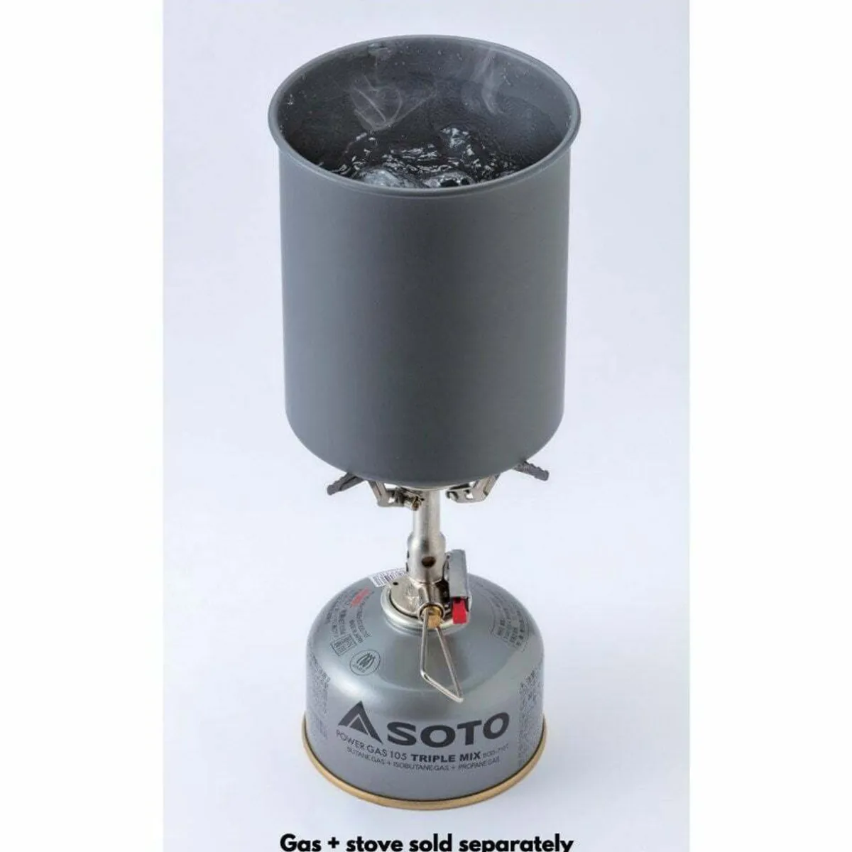 Snow Peak Thermostack Combo