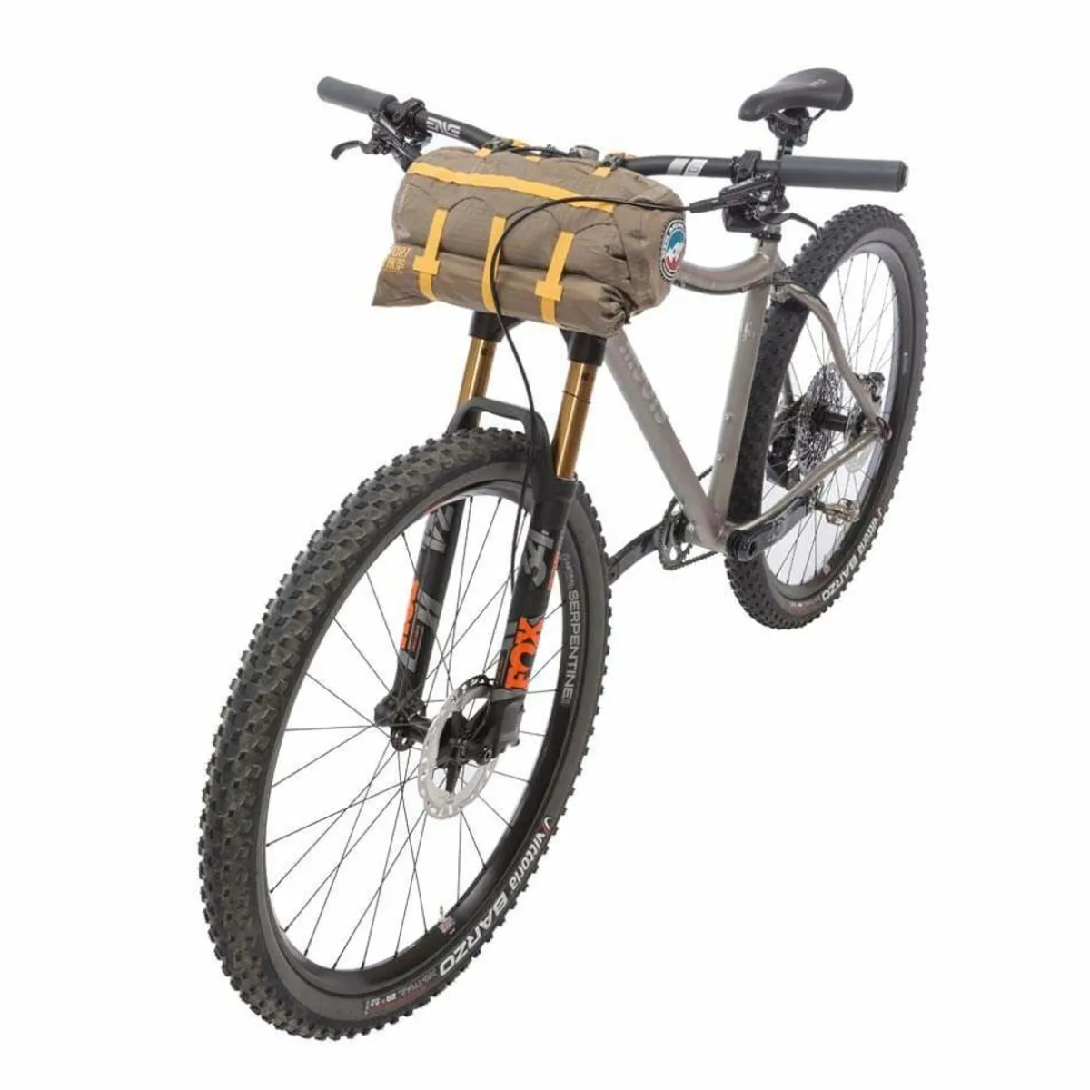 Big Agnes Tiger Wall UL3 Solution Dye Bikepacking Tent