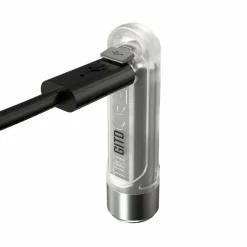 Nitecore TIKI GITD USB Rechargeable Keychain Light