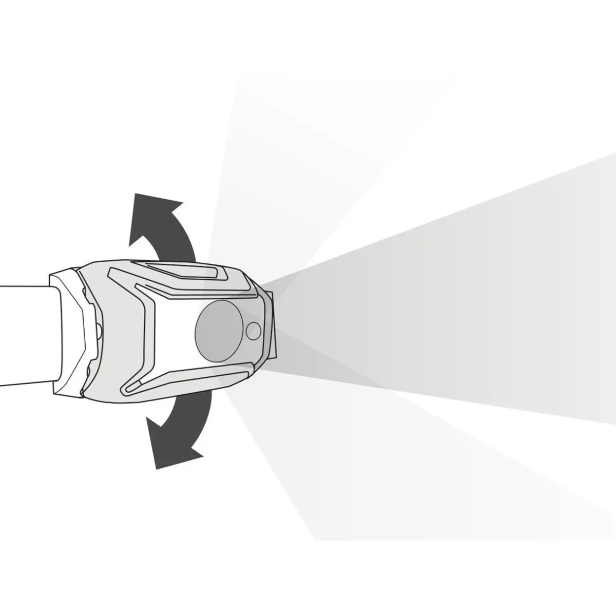 Black Diamond TIKKA 350 Headlamp