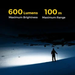 Outdoor Research Tiny Helio 600Z Headlamp
