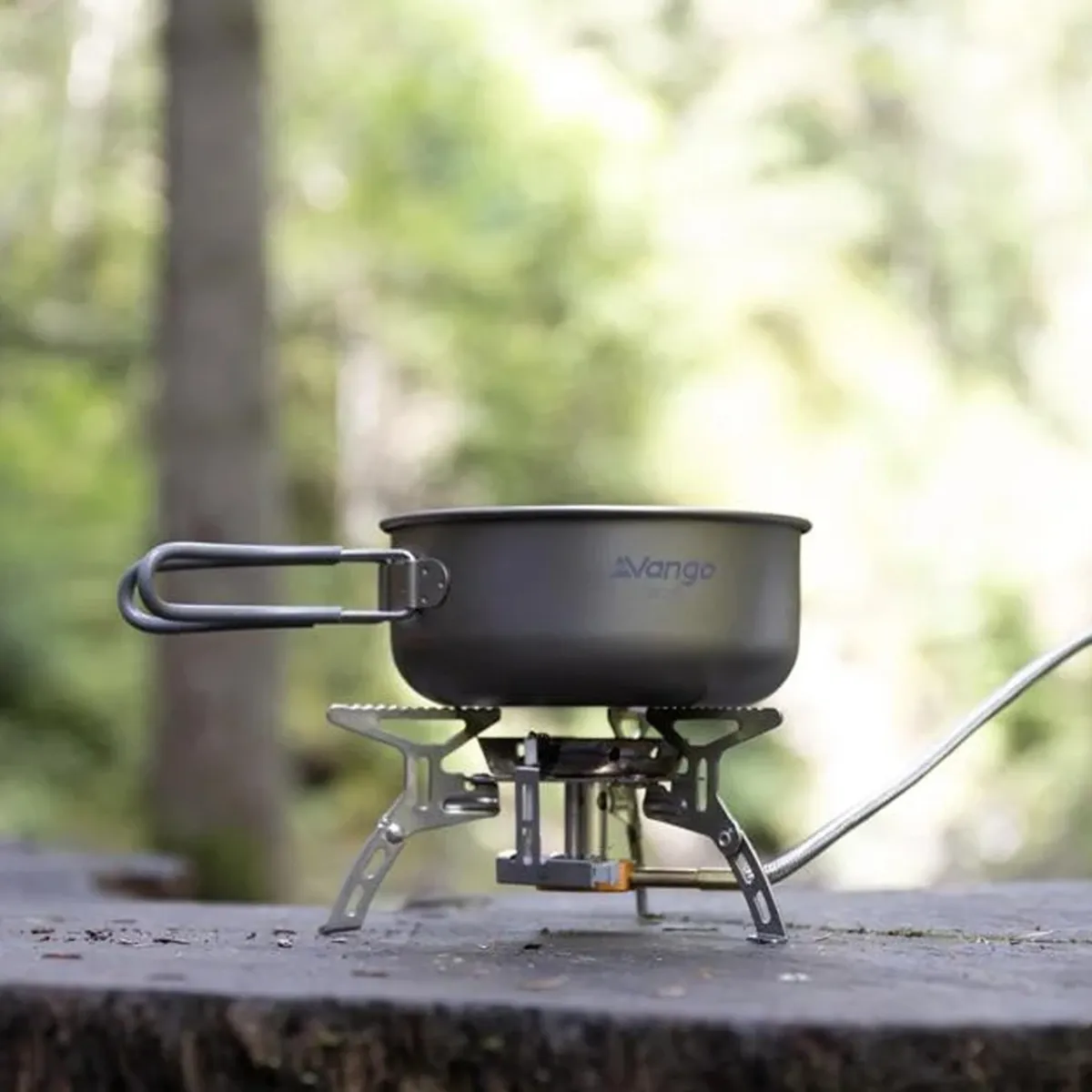 SilverAnt Titanium 2 Piece Cook Set
