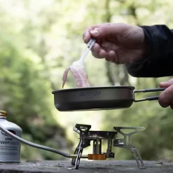 SilverAnt Titanium 2 Piece Cook Set