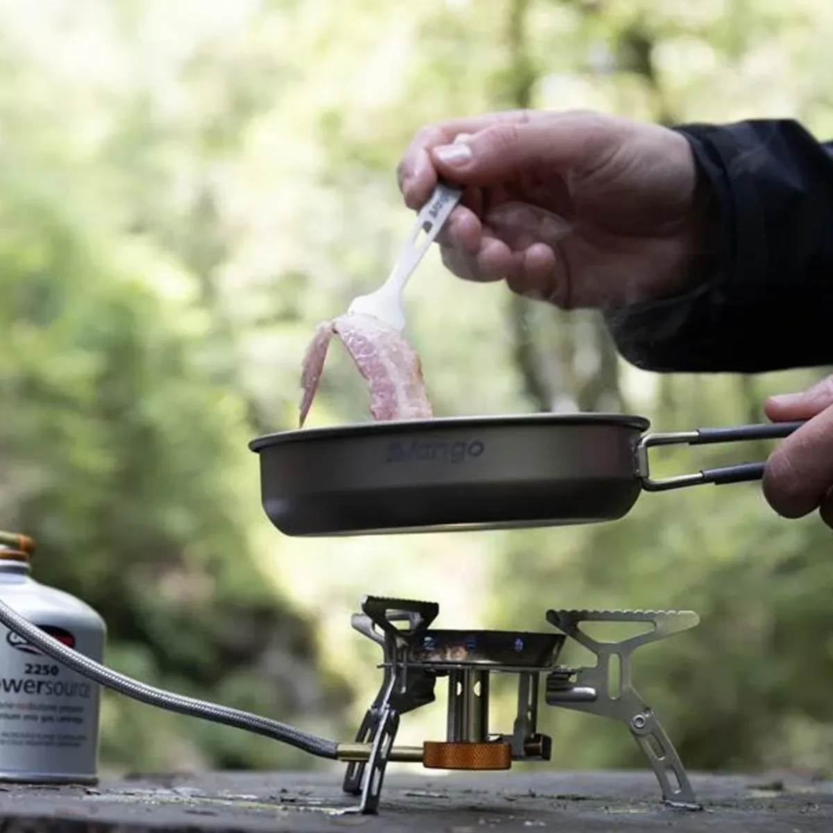 SilverAnt Titanium 2 Piece Cook Set
