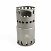 TOAKS Titanium Backpacking Wood Burning Stove