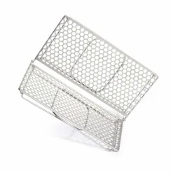 SilverAnt Titanium BiFold Grill