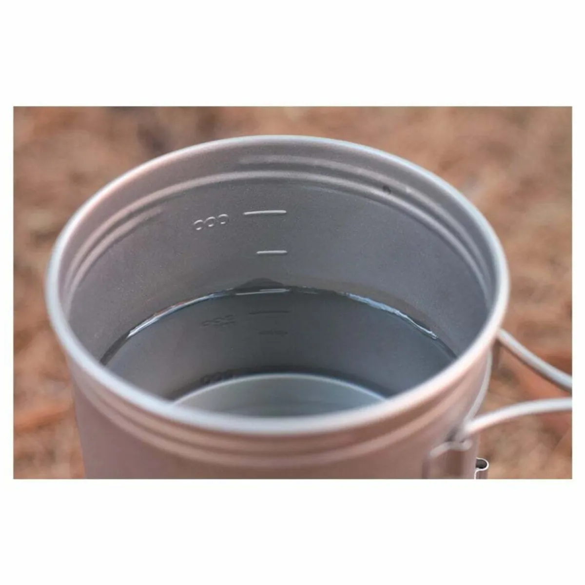 Vargo Titanium Bot - 700ml Bottle Pot