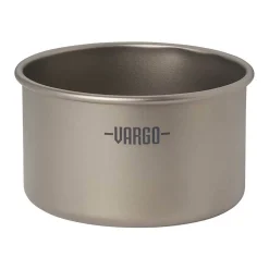 Vargo Titanium BOT Bowl