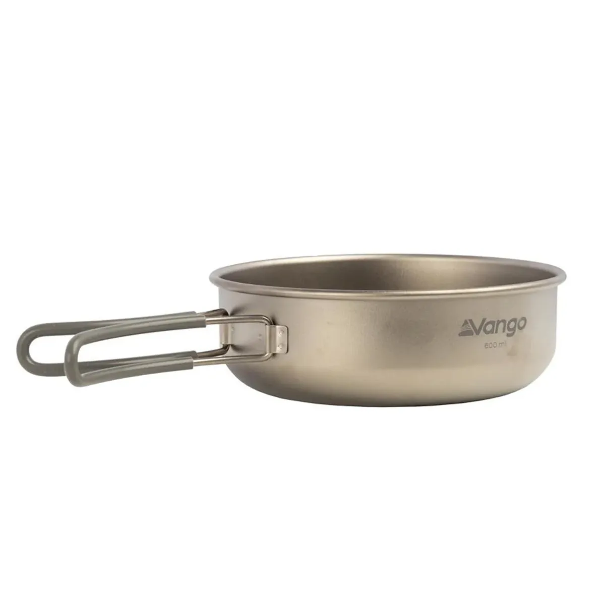 SilverAnt Titanium Bowl 600ml