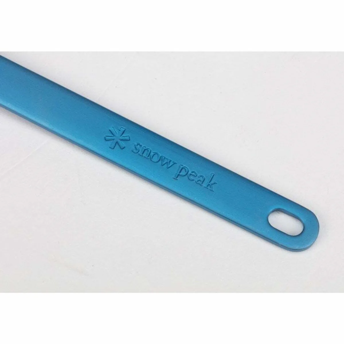 SilverAnt Titanium Coloured Spork