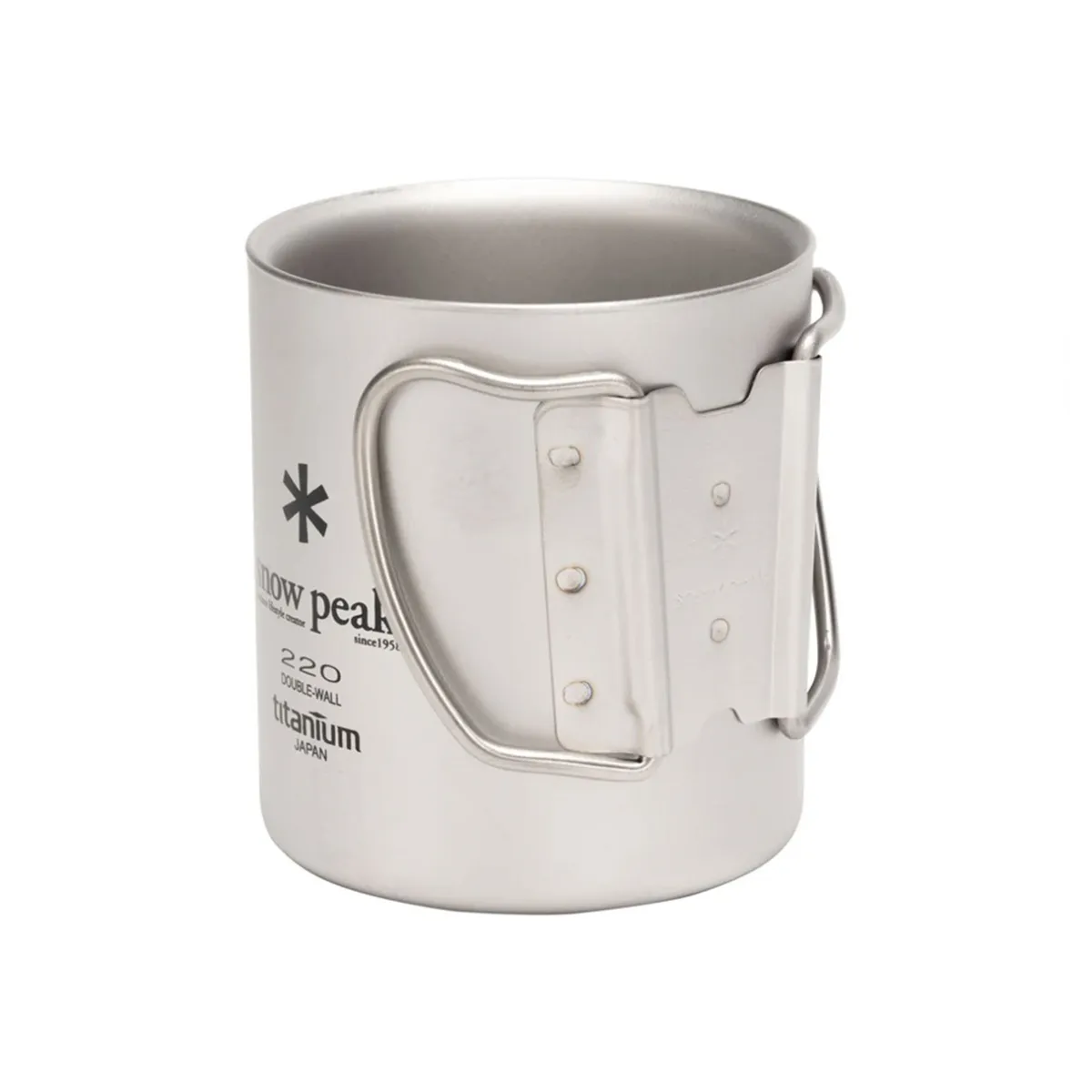 MSR Titanium Double Wall 220 Mug