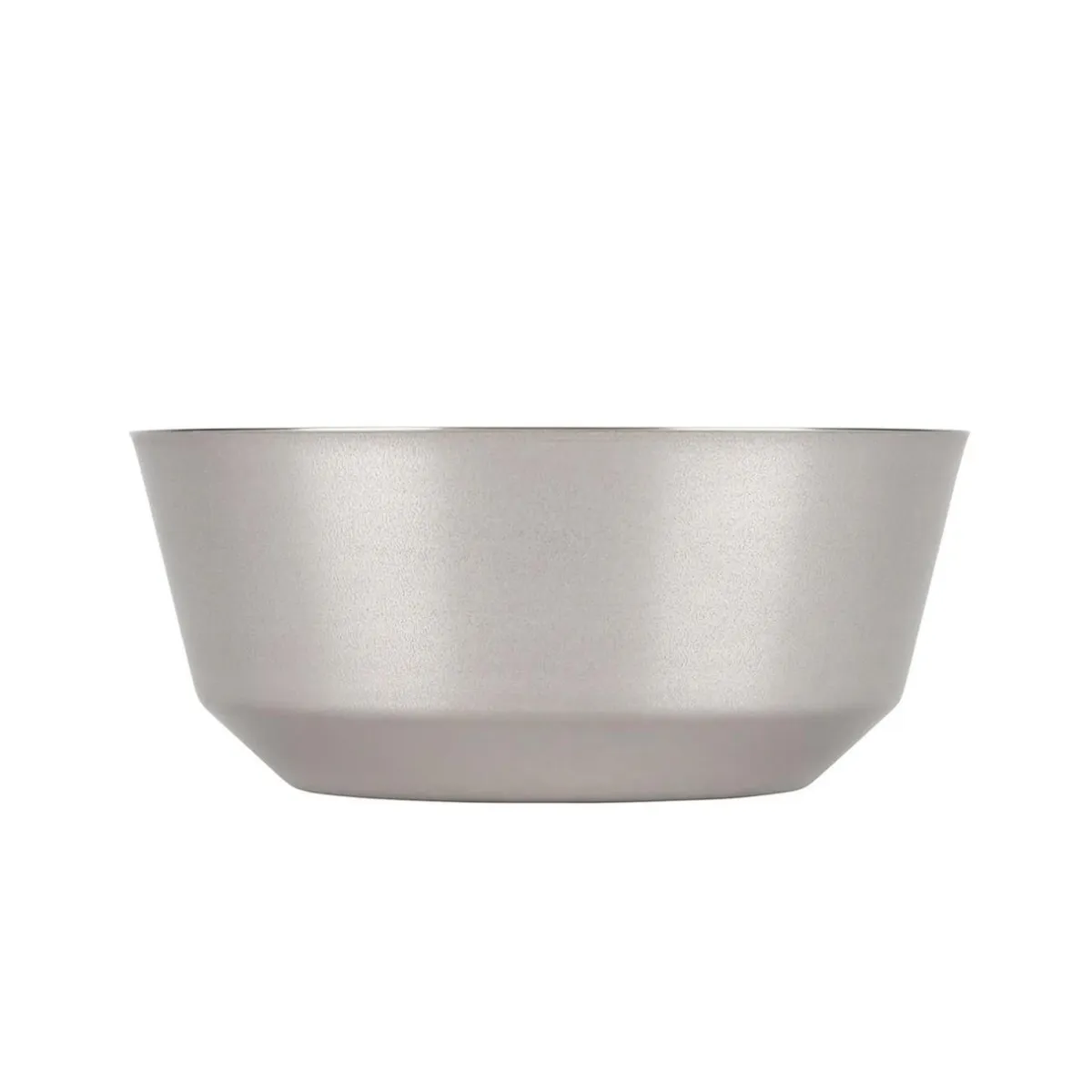 SilverAnt Titanium Double Wall Bowl 400