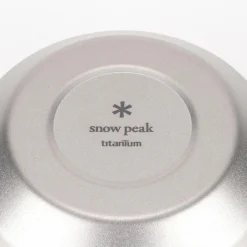 SilverAnt Titanium Double Wall Bowl 400