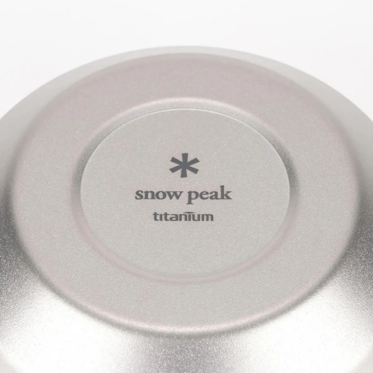 SilverAnt Titanium Double Wall Bowl 400
