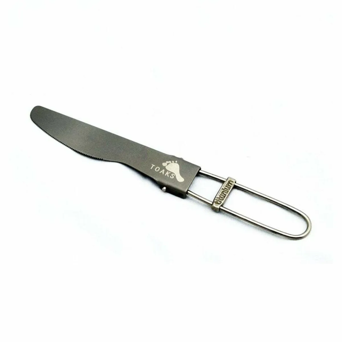 TOAKS Titanium Folding Knife