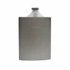 SilverAnt Titanium Funnel Flask