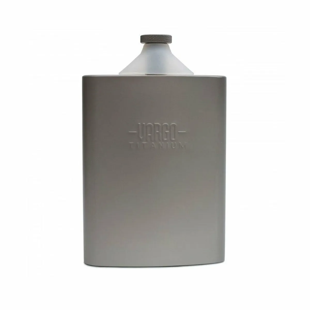 SilverAnt Titanium Funnel Flask