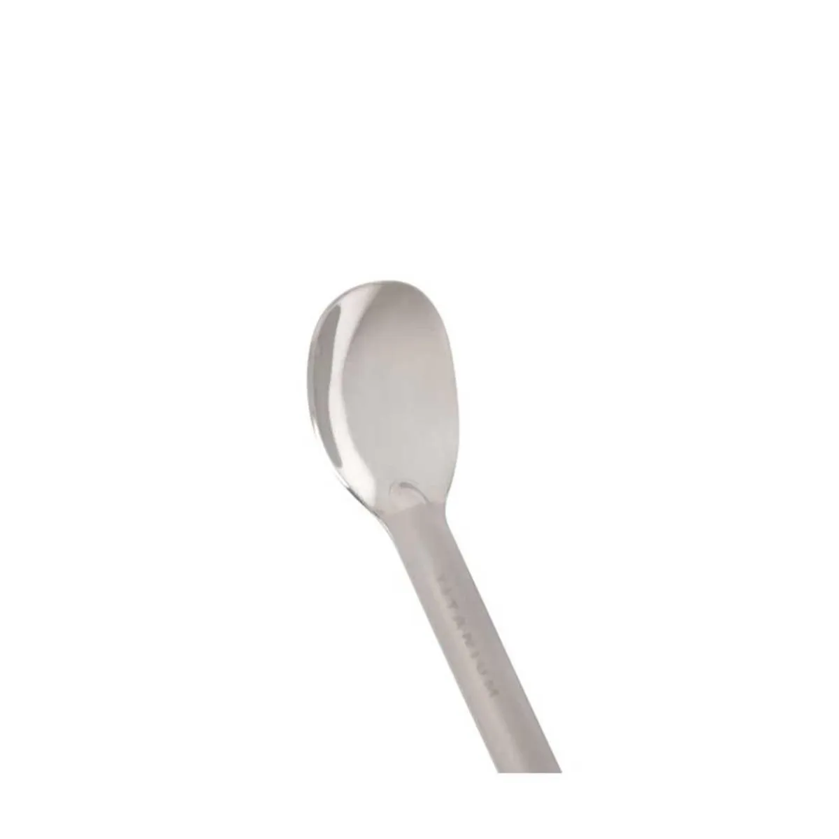 Lifeventure Titanium Long Handle Fork-N-Spoon
