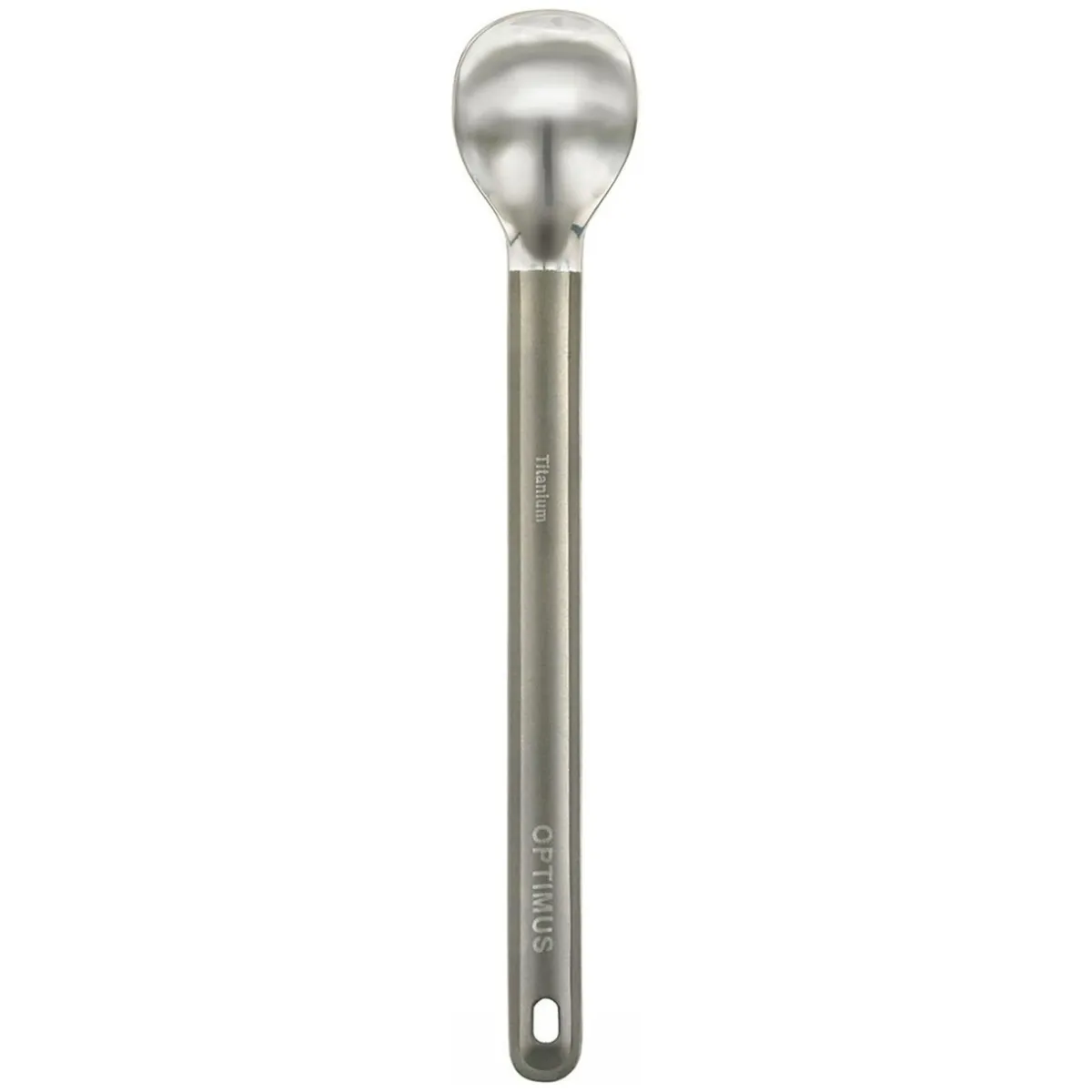 Vargo Titanium Long Handled Spoon (Optimus)