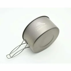 TOAKS Titanium 900ml D130mm Pot