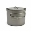 TOAKS Titanium 900ml D115mm Pot