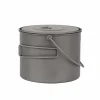 TOAKS Titanium 1300ml Pot with Bail Handle