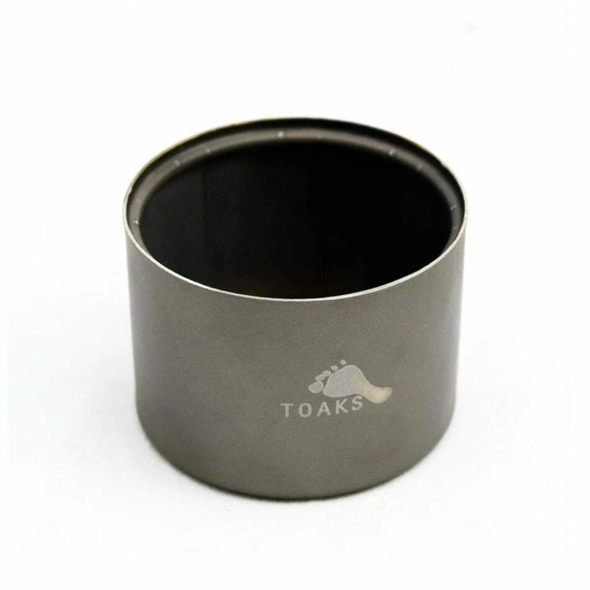Evernew Titanium Siphon Alcohol Stove