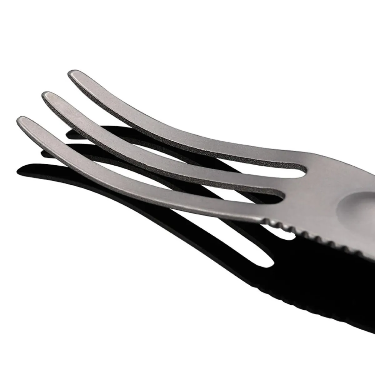 Lifeventure Titanium Tableware Set