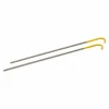 TOAKS Titanium Tooth Peg - 6 Pack