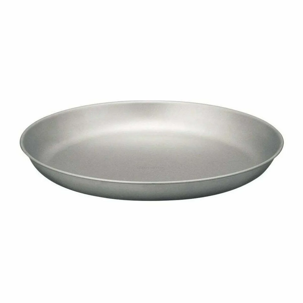 Snow Peak Titanium Trek Plate